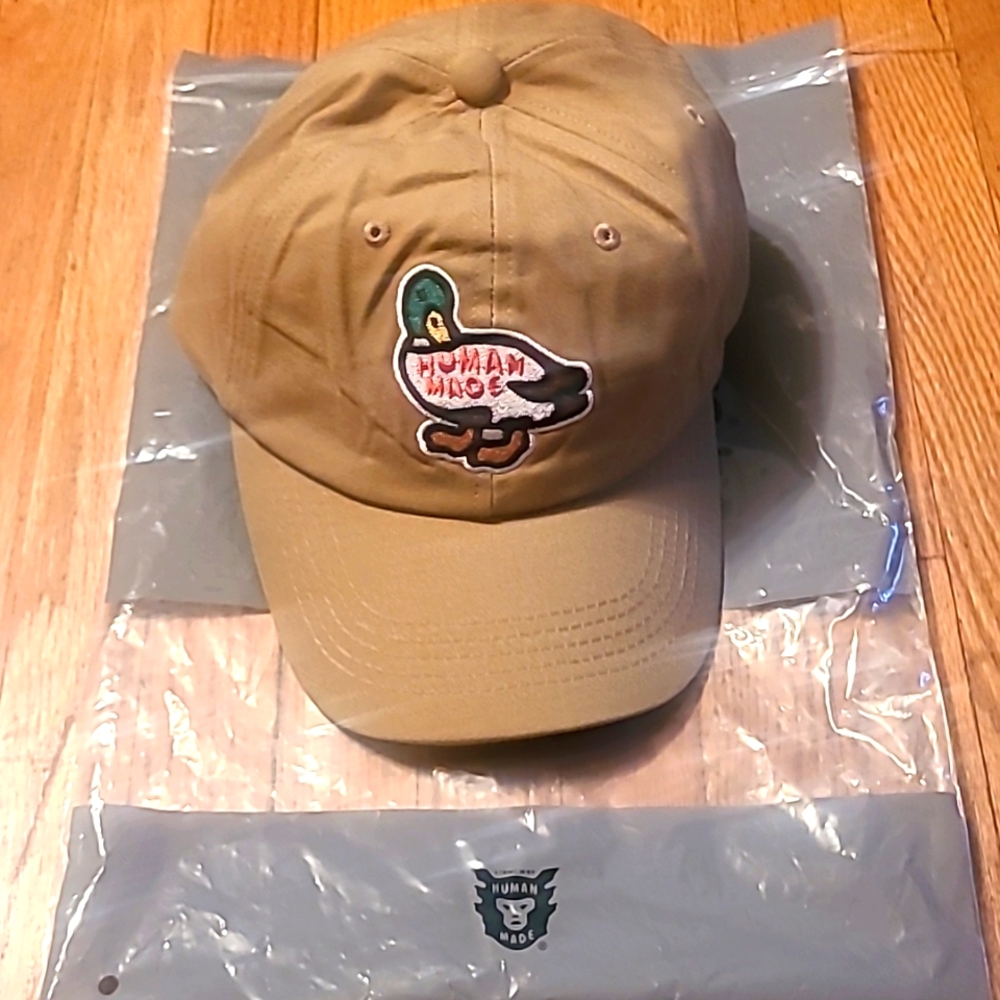 Human made dad hat